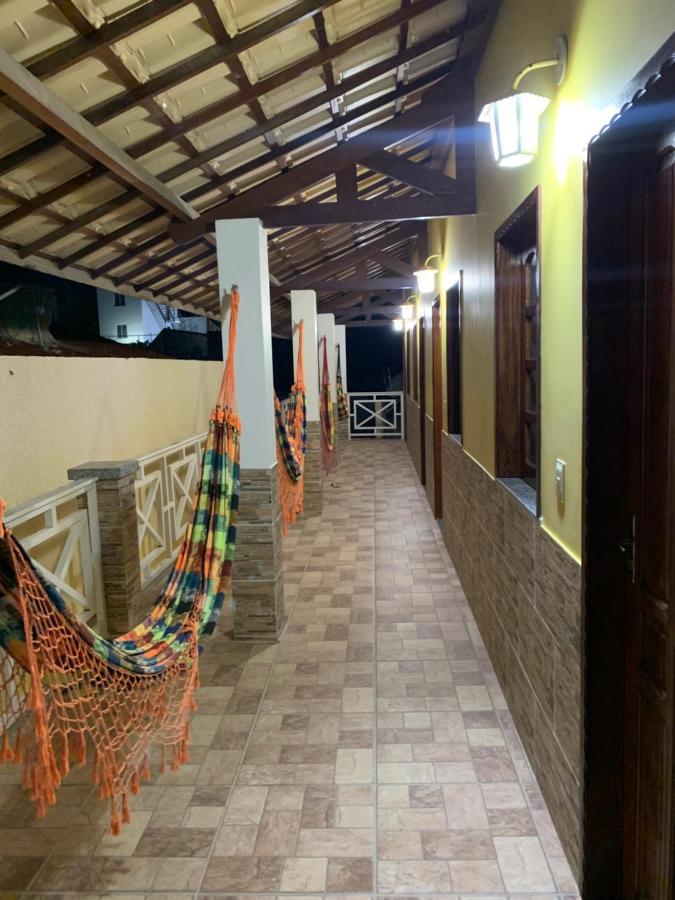 Pousada Capitolio 03 Canoa Quebrada Kültér fotó